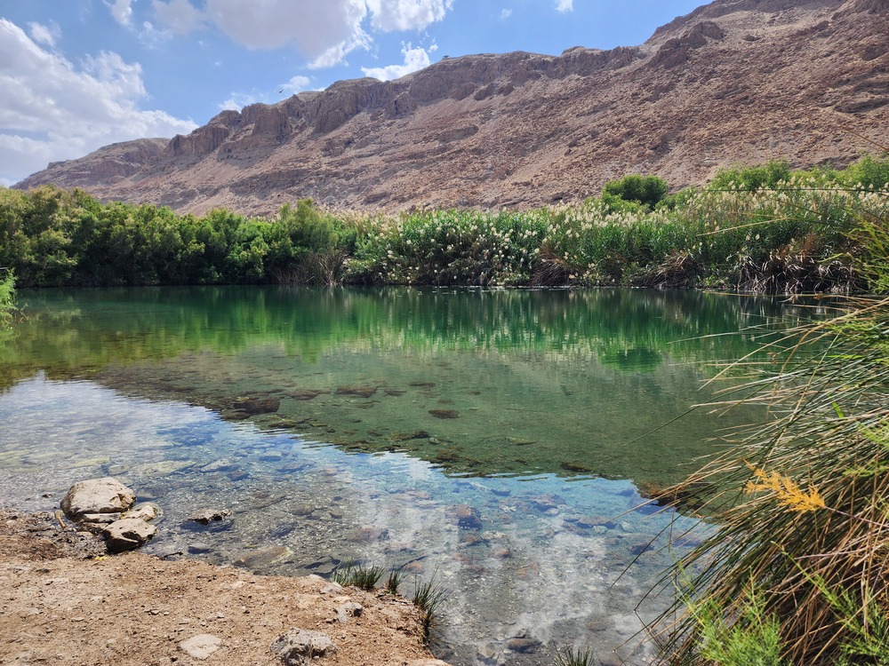Einot Tzukim - The Hidden Reserve