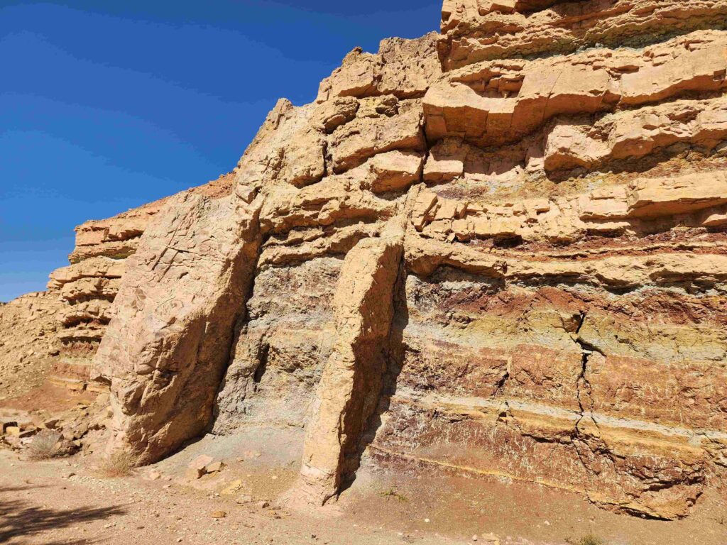 Dayek at Nahal Ardon