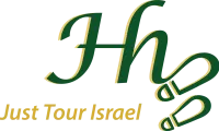 לוגו Just Tour Israel