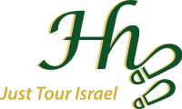 לוגו Just Tour Israel